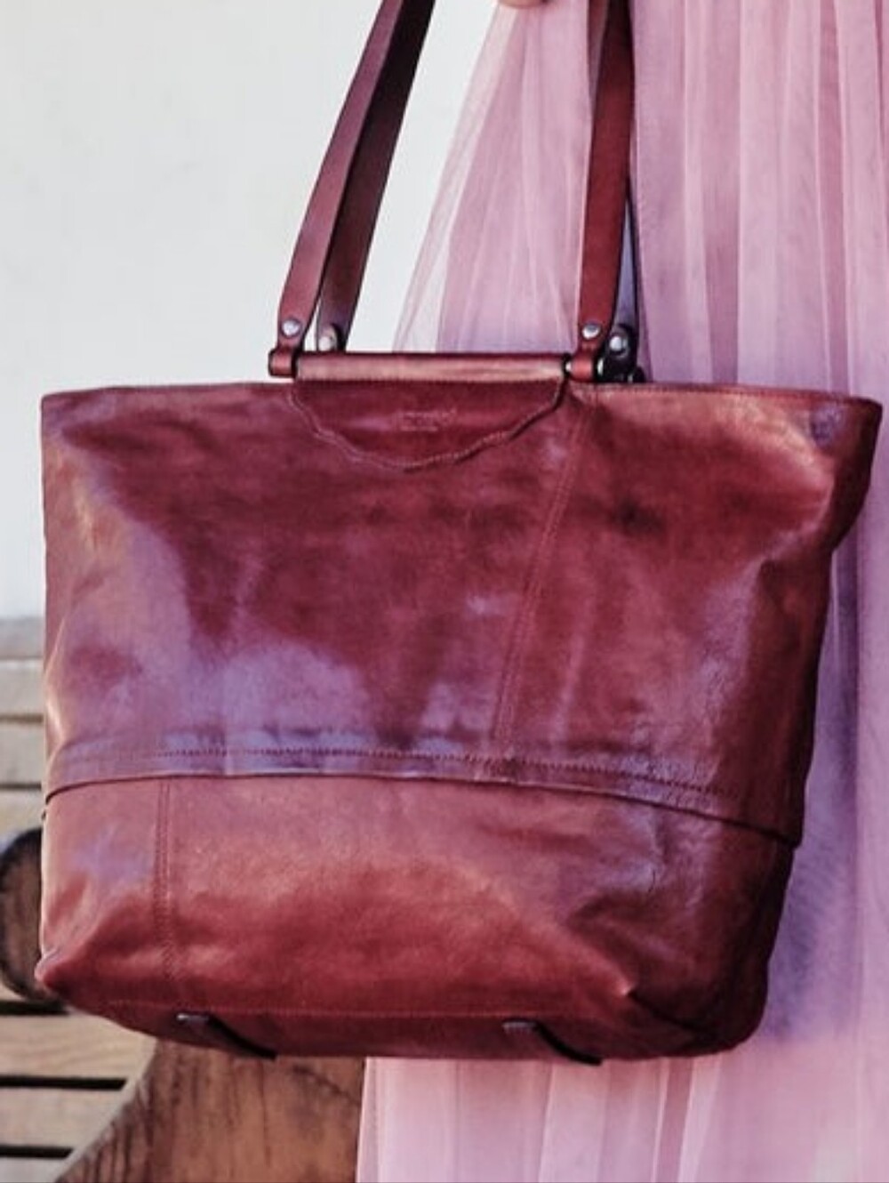 Old Trend Tote Bag